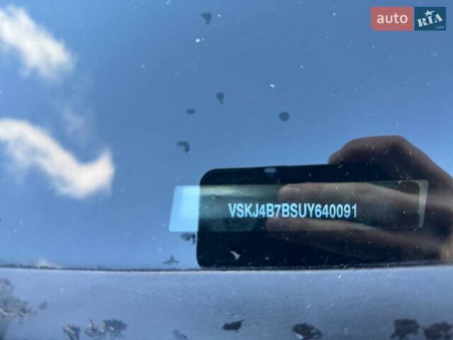 Сірий Ніссан Прімастар, об'ємом двигуна 2 л та пробігом 342 тис. км за 15300 $, фото 39 на Automoto.ua