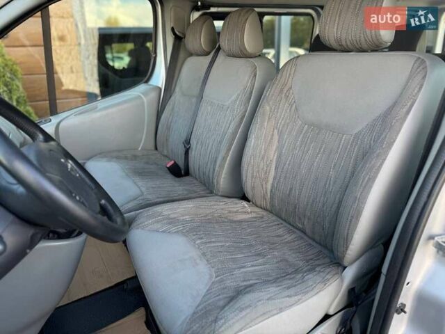 Сірий Ніссан Прімастар, об'ємом двигуна 2 л та пробігом 342 тис. км за 15300 $, фото 22 на Automoto.ua