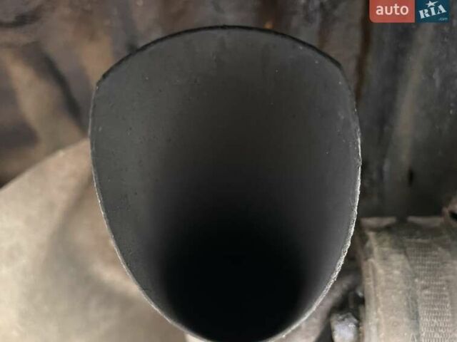 Сірий Ніссан Прімастар, об'ємом двигуна 2 л та пробігом 218 тис. км за 15300 $, фото 9 на Automoto.ua