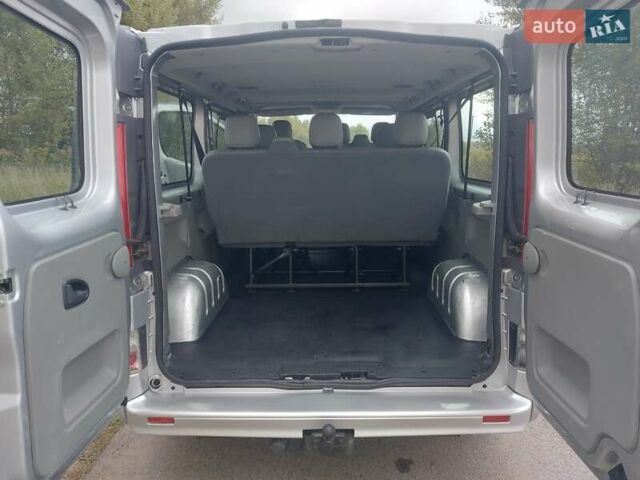 Сірий Ніссан Прімастар, об'ємом двигуна 2 л та пробігом 218 тис. км за 15300 $, фото 7 на Automoto.ua
