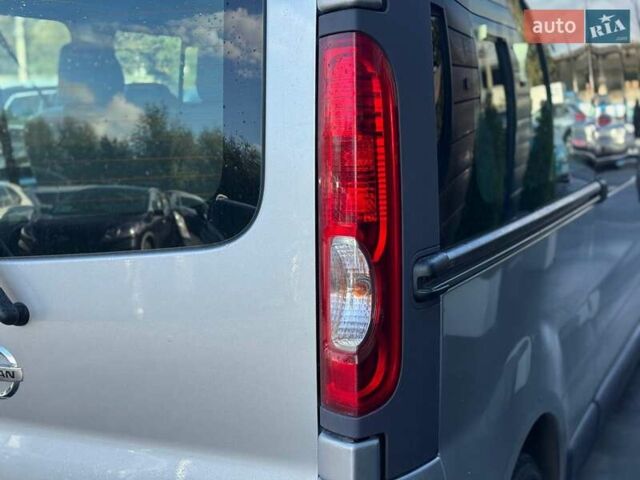 Сірий Ніссан Прімастар, об'ємом двигуна 2 л та пробігом 342 тис. км за 15300 $, фото 15 на Automoto.ua