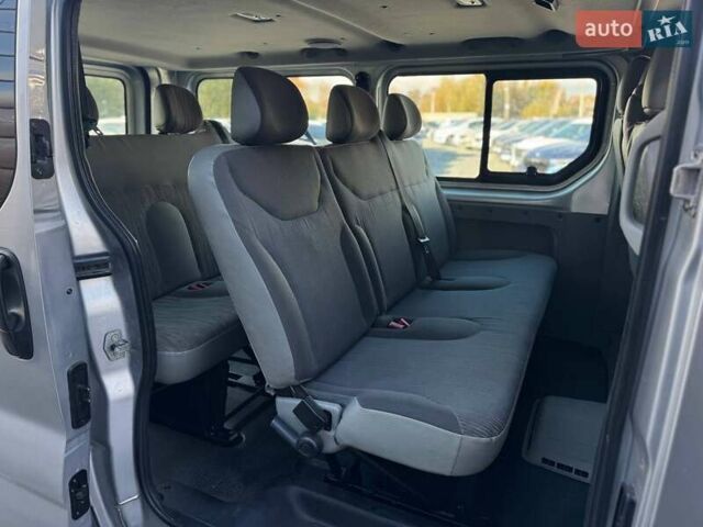 Сірий Ніссан Прімастар, об'ємом двигуна 2 л та пробігом 342 тис. км за 15300 $, фото 32 на Automoto.ua