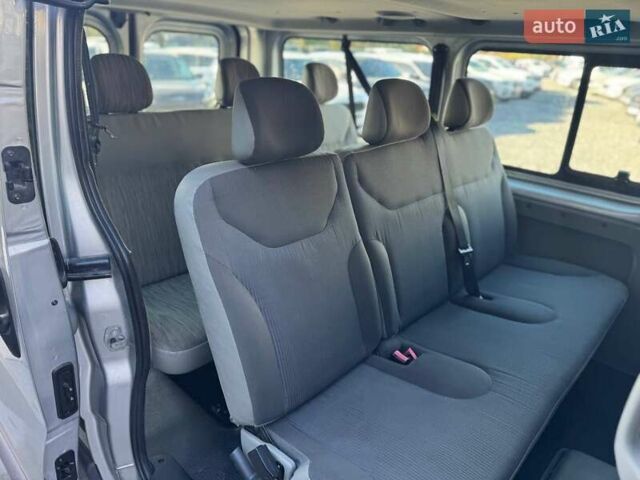 Сірий Ніссан Прімастар, об'ємом двигуна 2 л та пробігом 342 тис. км за 15300 $, фото 34 на Automoto.ua