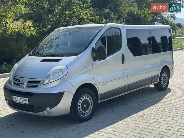 Сірий Ніссан Прімастар, об'ємом двигуна 2 л та пробігом 215 тис. км за 13500 $, фото 2 на Automoto.ua
