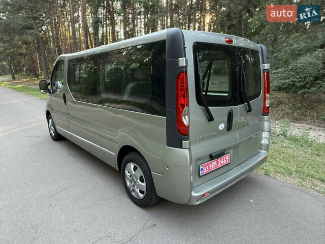 Серый Ниссан Примастар, объемом двигателя 2 л и пробегом 232 тыс. км за 16800 $, фото 9 на Automoto.ua