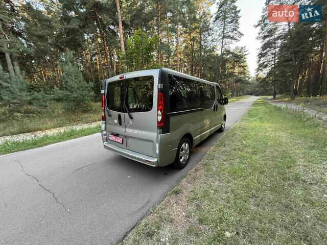 Серый Ниссан Примастар, объемом двигателя 2 л и пробегом 232 тыс. км за 16800 $, фото 57 на Automoto.ua