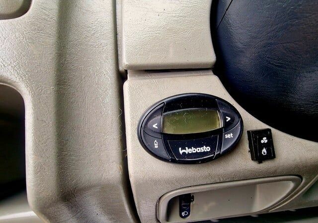 Сірий Ніссан Прімастар, об'ємом двигуна 2.5 л та пробігом 319 тис. км за 4300 $, фото 13 на Automoto.ua