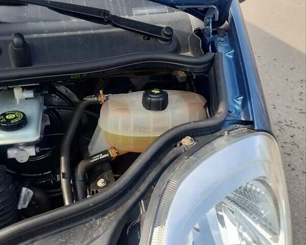 Синий Ниссан Примастар, объемом двигателя 2 л и пробегом 290 тыс. км за 12500 $, фото 25 на Automoto.ua
