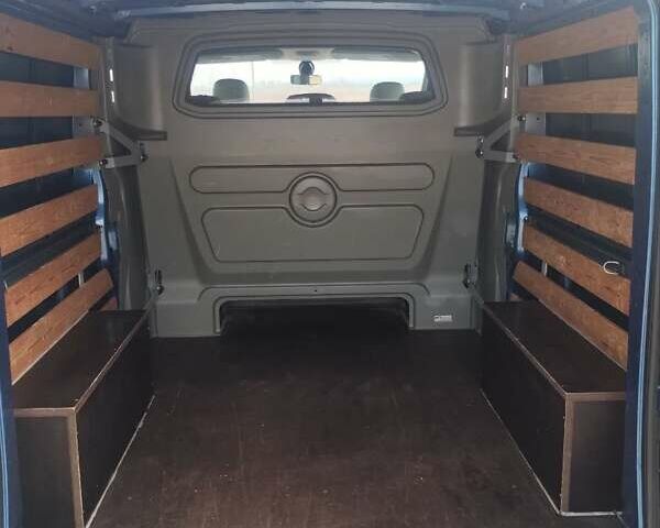 Синий Ниссан Примастар, объемом двигателя 2 л и пробегом 290 тыс. км за 12500 $, фото 21 на Automoto.ua