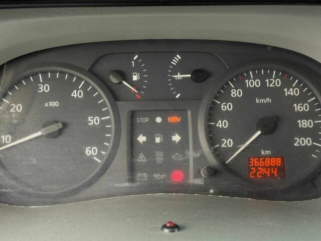 Синій Ніссан Прімастар, об'ємом двигуна 1.9 л та пробігом 366 тис. км за 6990 $, фото 13 на Automoto.ua