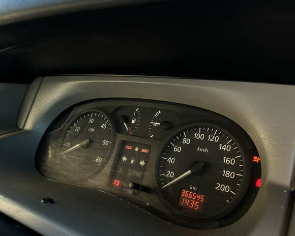 Синій Ніссан Прімастар, об'ємом двигуна 1.87 л та пробігом 366 тис. км за 7100 $, фото 4 на Automoto.ua