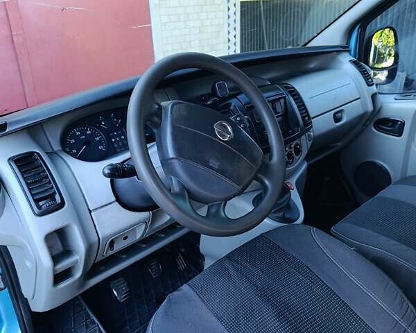 Синій Ніссан Прімастар, об'ємом двигуна 1.87 л та пробігом 380 тис. км за 6000 $, фото 2 на Automoto.ua