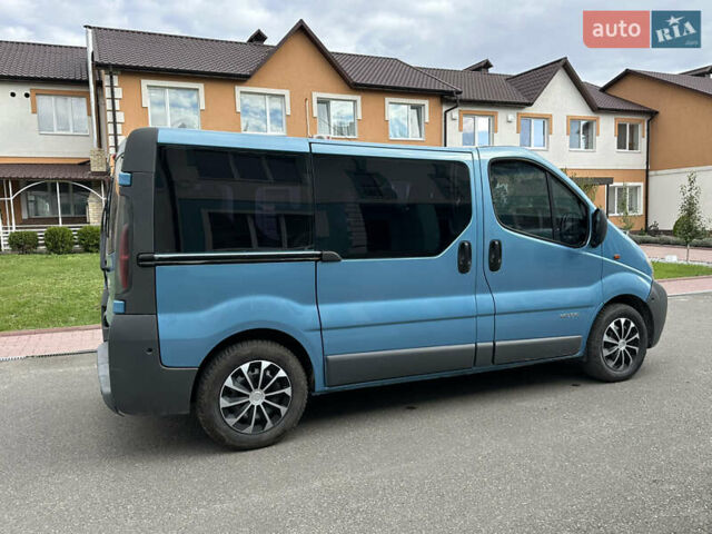 Синій Ніссан Прімастар, об'ємом двигуна 1.9 л та пробігом 220 тис. км за 7500 $, фото 7 на Automoto.ua