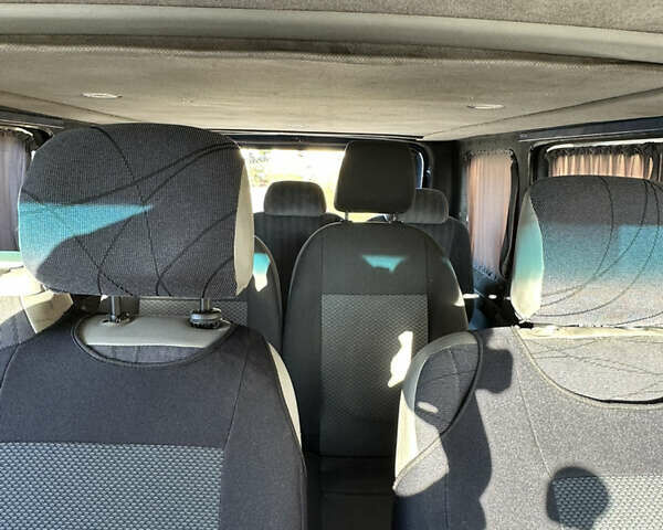Синій Ніссан Прімастар, об'ємом двигуна 1.87 л та пробігом 366 тис. км за 7100 $, фото 5 на Automoto.ua