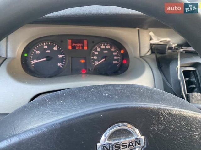 Синий Ниссан Примастар, объемом двигателя 1.87 л и пробегом 244 тыс. км за 6900 $, фото 6 на Automoto.ua