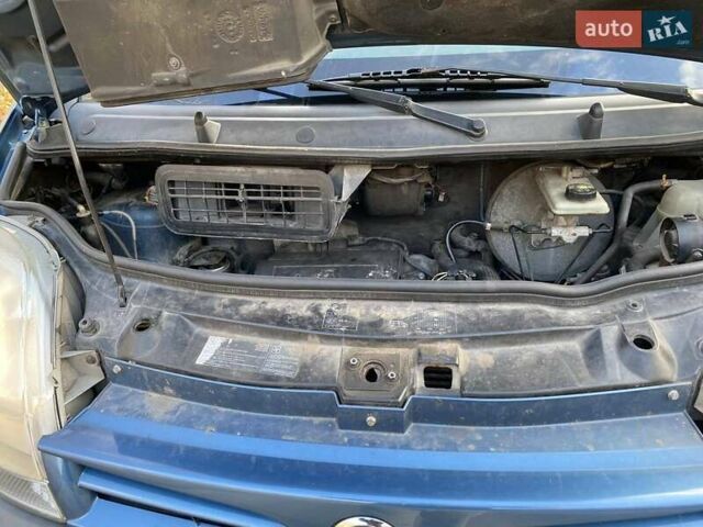 Синий Ниссан Примастар, объемом двигателя 1.87 л и пробегом 241 тыс. км за 7100 $, фото 9 на Automoto.ua
