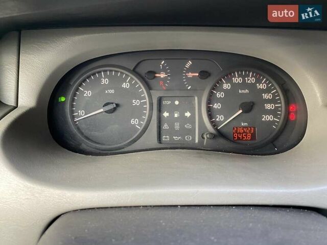Синий Ниссан Примастар, объемом двигателя 1.87 л и пробегом 241 тыс. км за 7100 $, фото 8 на Automoto.ua