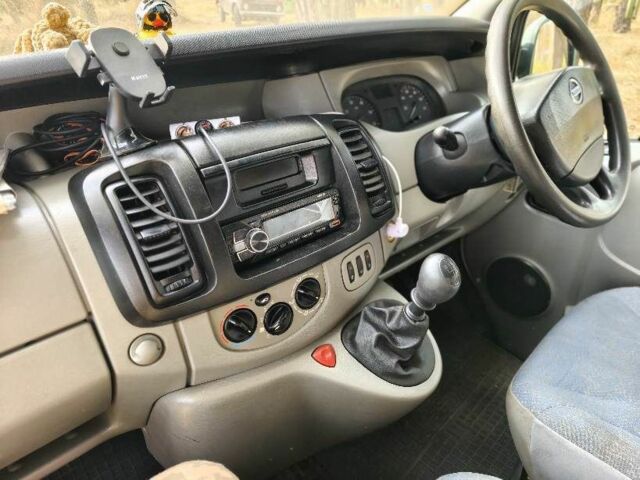 Ніссан Прімастар 2002 у Чугуеве на Automoto.ua Зелений Ніссан Прімастар, об'ємом двигуна 1.9 л та пробігом 206 тис. км за 2500 $, фото 1 на Automoto.ua