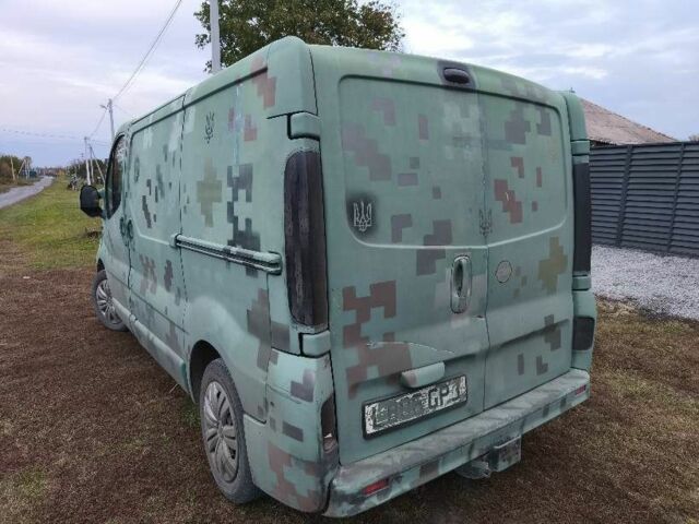 Ніссан Прімастар 2002 у Чугуеве на Automoto.ua Зелений Ніссан Прімастар, об'ємом двигуна 1.9 л та пробігом 206 тис. км за 2500 $, фото 3 на Automoto.ua