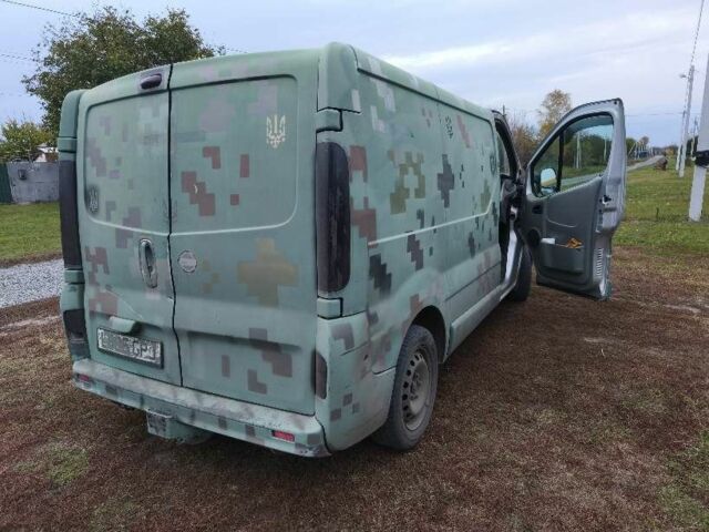 Ніссан Прімастар 2002 у Чугуеве на Automoto.ua Зелений Ніссан Прімастар, об'ємом двигуна 1.9 л та пробігом 206 тис. км за 2500 $, фото 4 на Automoto.ua