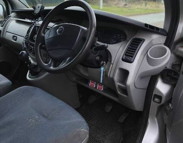 Ніссан Прімастар 2002 у Чугуеве на Automoto.ua Зелений Ніссан Прімастар, об'ємом двигуна 1.9 л та пробігом 206 тис. км за 2500 $, фото 5 на Automoto.ua