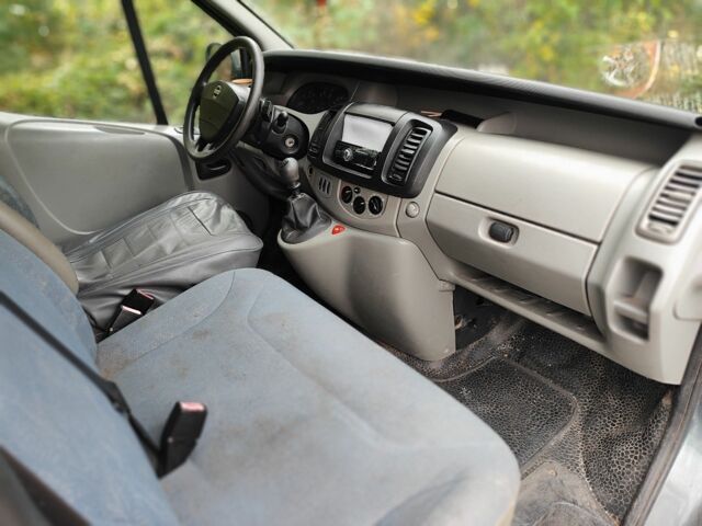 Зеленый Ниссан Примастар, объемом двигателя 1.9 л и пробегом 390 тыс. км за 3699 $, фото 13 на Automoto.ua