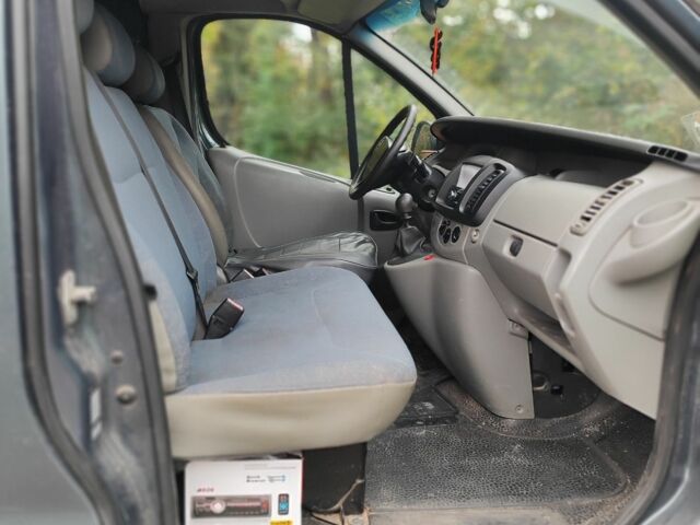 Зеленый Ниссан Примастар, объемом двигателя 1.9 л и пробегом 390 тыс. км за 3699 $, фото 12 на Automoto.ua