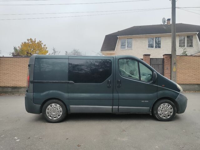 Зеленый Ниссан Примастар, объемом двигателя 1.9 л и пробегом 390 тыс. км за 3699 $, фото 3 на Automoto.ua