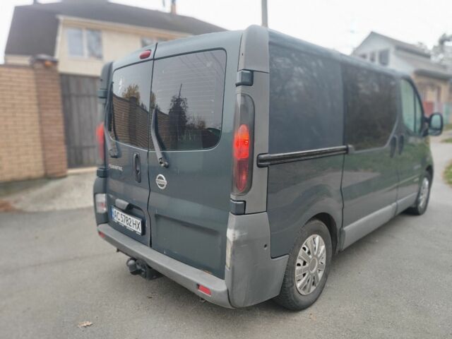 Зеленый Ниссан Примастар, объемом двигателя 1.9 л и пробегом 390 тыс. км за 3699 $, фото 4 на Automoto.ua