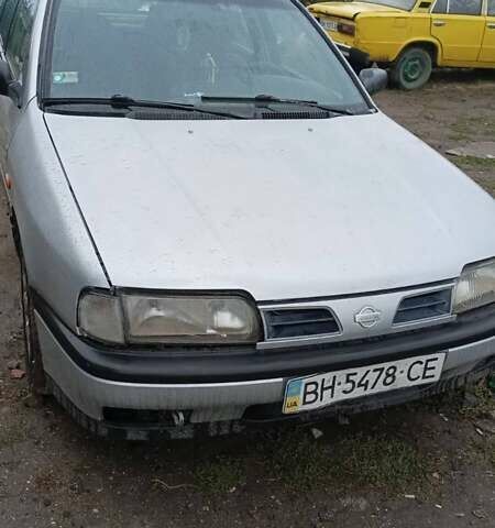 Белый Ниссан Примера, объемом двигателя 2 л и пробегом 400 тыс. км за 1700 $, фото 1 на Automoto.ua