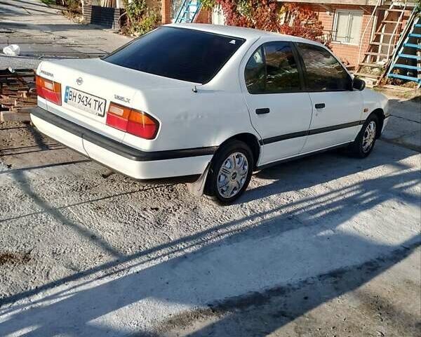 Білий Ніссан Прімера, об'ємом двигуна 1.6 л та пробігом 322 тис. км за 1700 $, фото 3 на Automoto.ua