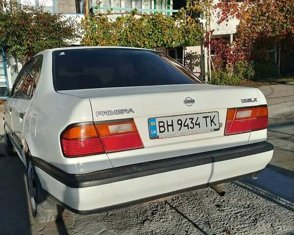 Білий Ніссан Прімера, об'ємом двигуна 1.6 л та пробігом 322 тис. км за 1700 $, фото 4 на Automoto.ua