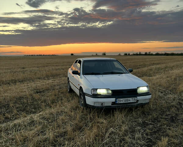 Белый Ниссан Примера, объемом двигателя 1.9 л и пробегом 253 тыс. км за 1700 $, фото 8 на Automoto.ua