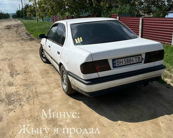 Белый Ниссан Примера, объемом двигателя 1.9 л и пробегом 253 тыс. км за 1700 $, фото 10 на Automoto.ua