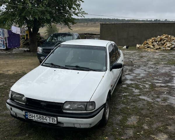 Белый Ниссан Примера, объемом двигателя 1.9 л и пробегом 253 тыс. км за 1700 $, фото 2 на Automoto.ua