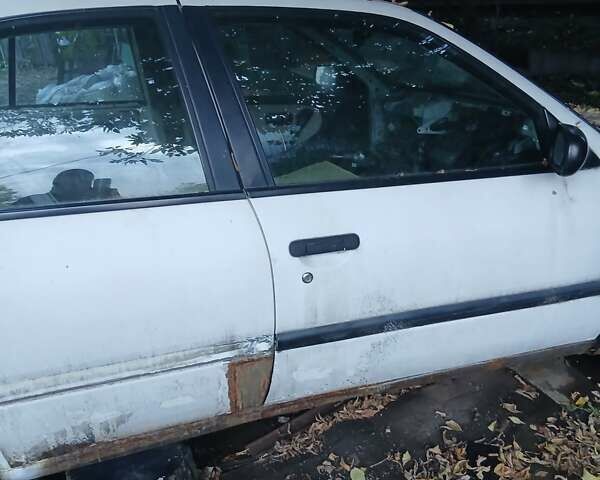 Білий Ніссан Прімера, об'ємом двигуна 1.6 л та пробігом 111 тис. км за 500 $, фото 9 на Automoto.ua