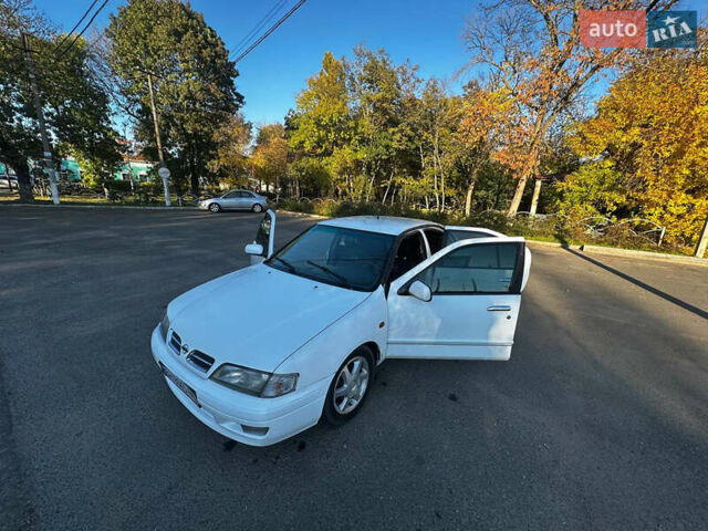 Білий Ніссан Прімера, об'ємом двигуна 2 л та пробігом 392 тис. км за 2700 $, фото 1 на Automoto.ua