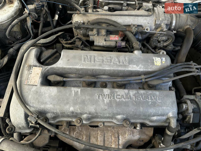 Білий Ніссан Прімера, об'ємом двигуна 2 л та пробігом 392 тис. км за 2700 $, фото 19 на Automoto.ua