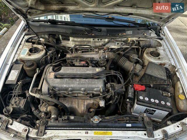 Білий Ніссан Прімера, об'ємом двигуна 2 л та пробігом 392 тис. км за 2700 $, фото 18 на Automoto.ua