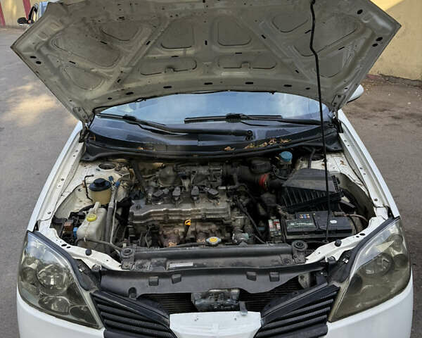 Белый Ниссан Примера, объемом двигателя 1.8 л и пробегом 290 тыс. км за 2800 $, фото 6 на Automoto.ua