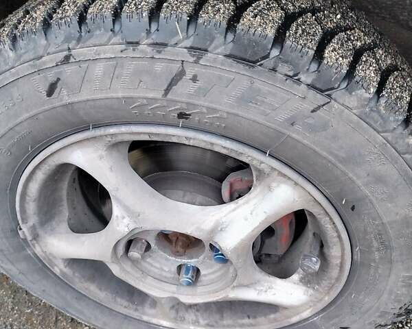 Білий Ніссан Прімера, об'ємом двигуна 2 л та пробігом 409 тис. км за 1200 $, фото 2 на Automoto.ua