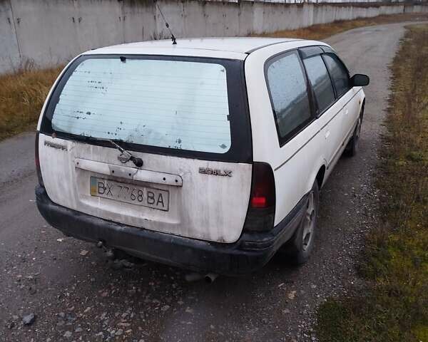 Білий Ніссан Прімера, об'ємом двигуна 2 л та пробігом 409 тис. км за 1200 $, фото 4 на Automoto.ua