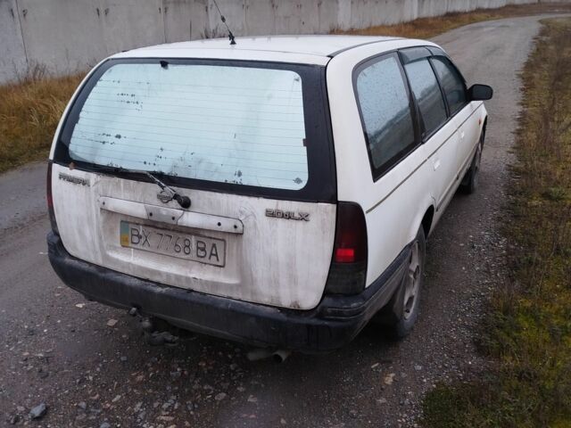 Білий Ніссан Прімера, об'ємом двигуна 2 л та пробігом 409 тис. км за 1200 $, фото 5 на Automoto.ua