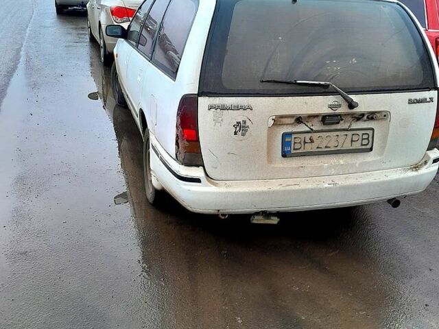 Белый Ниссан Примера, объемом двигателя 2 л и пробегом 0 тыс. км за 1110 $, фото 9 на Automoto.ua