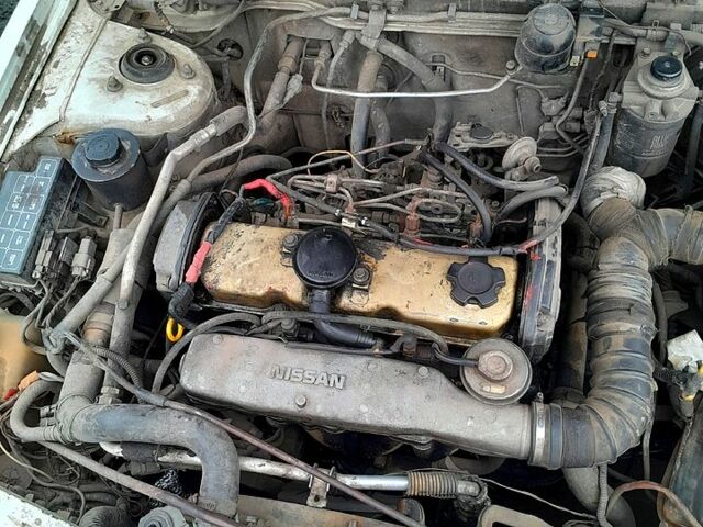 Белый Ниссан Примера, объемом двигателя 2 л и пробегом 0 тыс. км за 1110 $, фото 6 на Automoto.ua