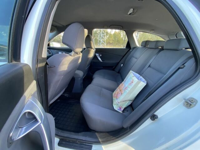 Белый Ниссан Примера, объемом двигателя 1.8 л и пробегом 311 тыс. км за 3200 $, фото 14 на Automoto.ua