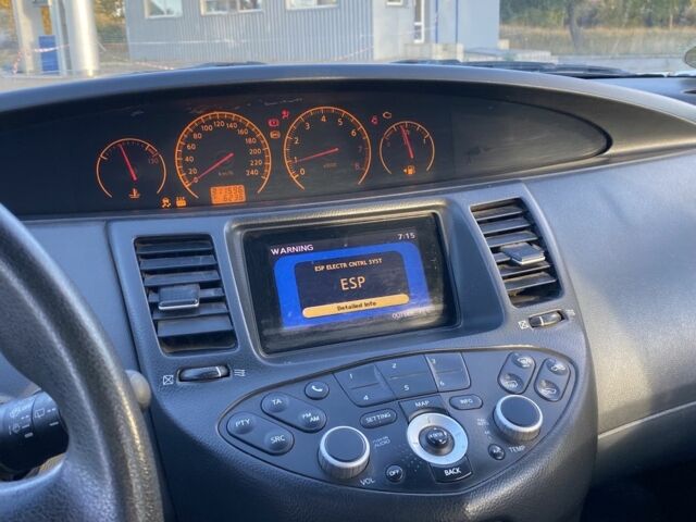 Белый Ниссан Примера, объемом двигателя 1.8 л и пробегом 311 тыс. км за 3200 $, фото 12 на Automoto.ua