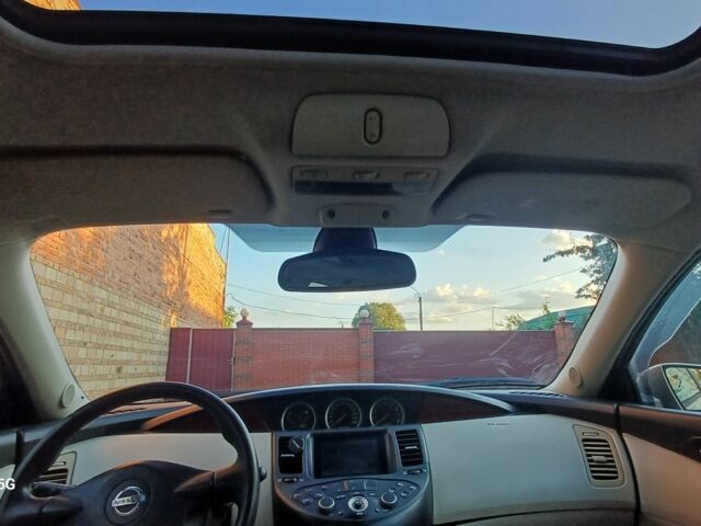 Бежевый Ниссан Примера, объемом двигателя 2 л и пробегом 323 тыс. км за 3400 $, фото 8 на Automoto.ua