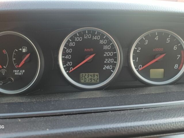 Бежевый Ниссан Примера, объемом двигателя 2 л и пробегом 323 тыс. км за 3400 $, фото 1 на Automoto.ua