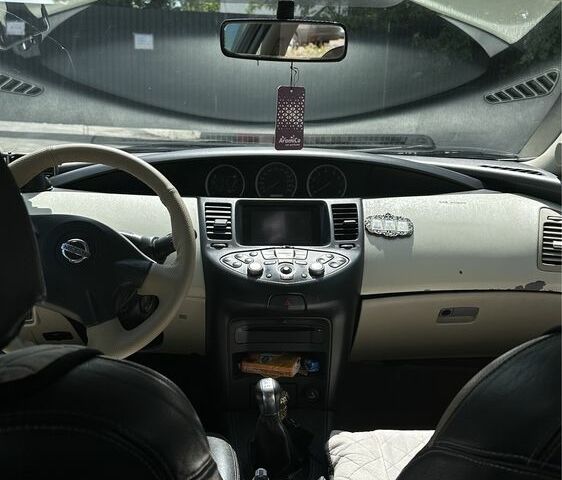 Ніссан Прімера 2003 у Києві на Automoto.ua Бежевий Ніссан Прімера, об'ємом двигуна 1.6 л та пробігом 300 тис. км за 3400 $, фото 5 на Automoto.ua